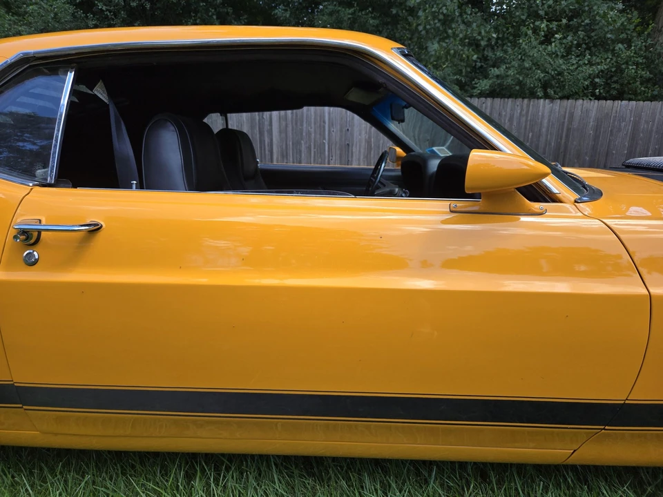 1970 Ford Mustang Boss 302 1st Gen - Image 14 of 31