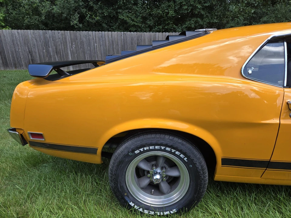 1970 Ford Mustang Boss 302 1st Gen - Image 15 of 31