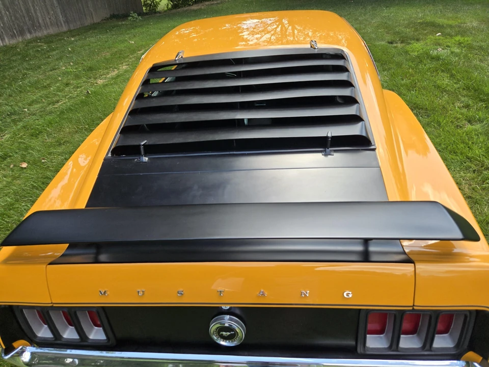 1970 Ford Mustang Boss 302 1st Gen - Image 16 of 31