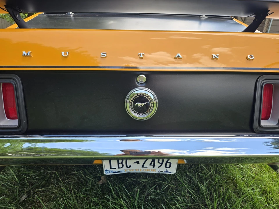 1970 Ford Mustang Boss 302 1st Gen - Image 17 of 31