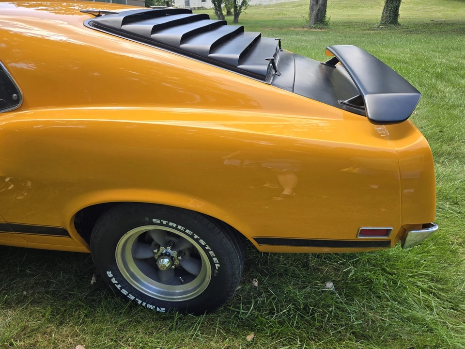 1970 Ford Mustang Boss 302 1st Gen - Image 18 of 31