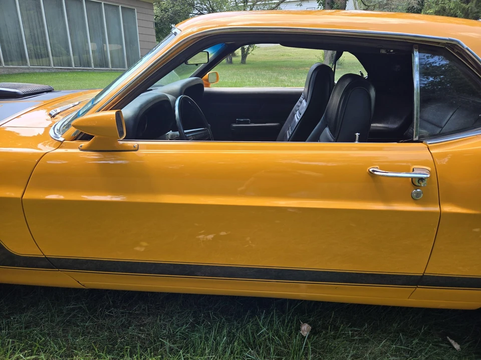 1970 Ford Mustang Boss 302 1st Gen - Image 19 of 31
