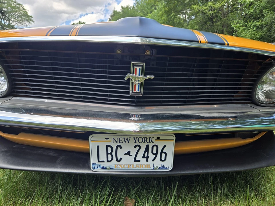 1970 Ford Mustang Boss 302 1st Gen - Image 12 of 31