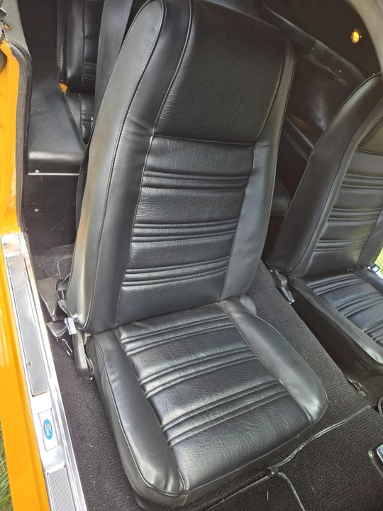 1970 Ford Mustang Boss 302 1st Gen - Image 29 of 31