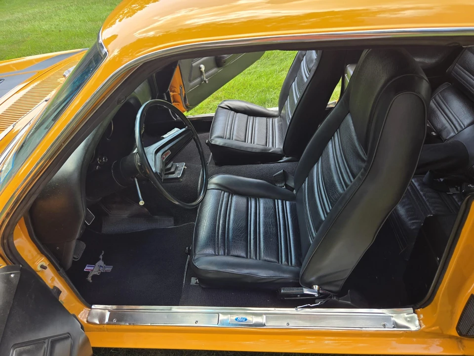1970 Ford Mustang Boss 302 1st Gen - Image 23 of 31