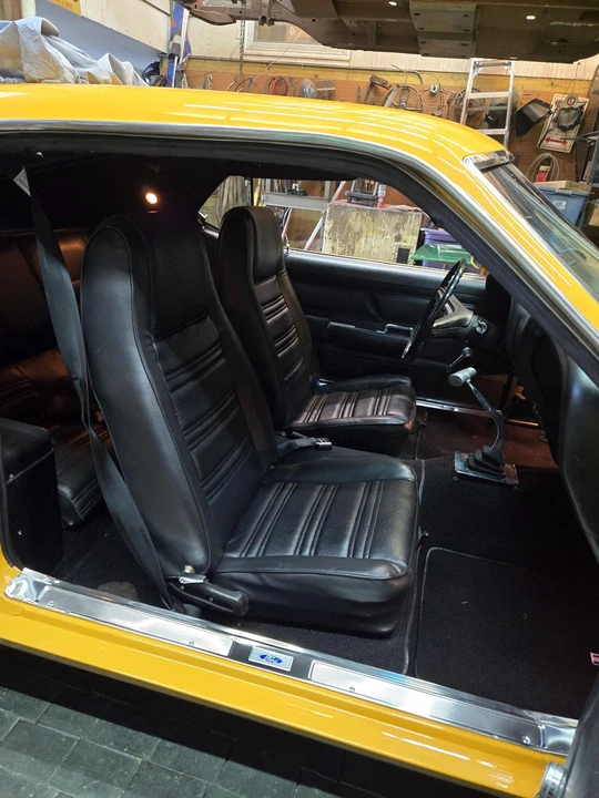 1970 Ford Mustang Boss 302 1st Gen - Image 28 of 31