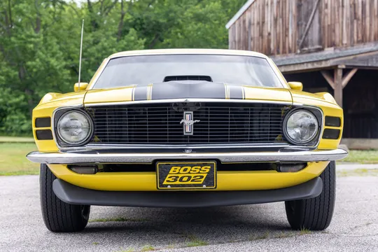 1970 Ford - Image 4 of 31