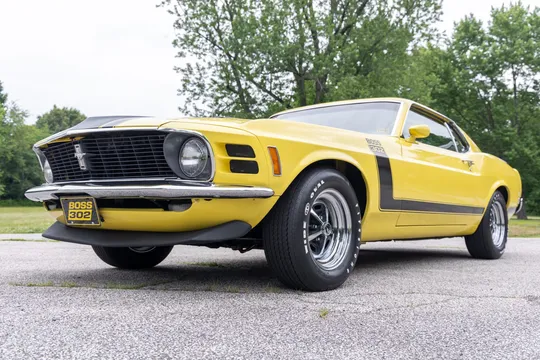 1970 Ford - Image 3 of 31