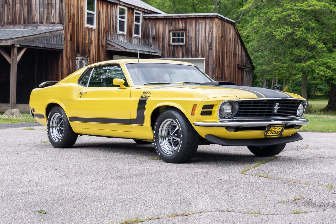 1970 Ford - Image 7 of 31