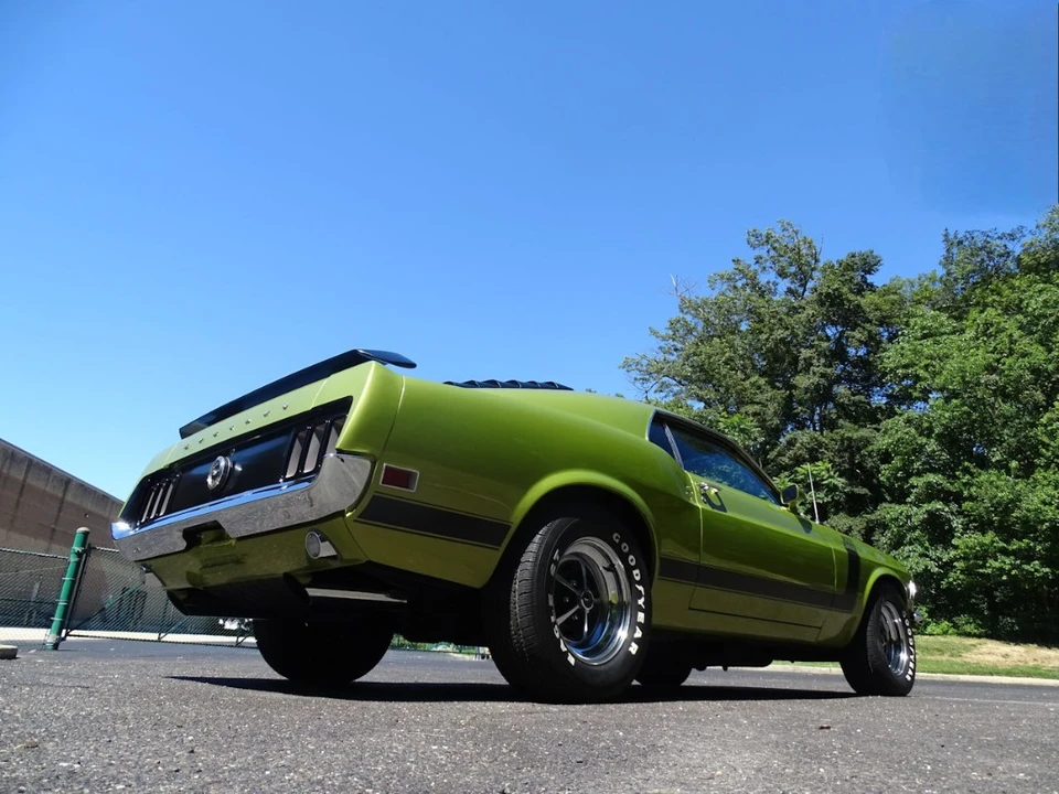 1970 Ford Mustang Boss 302 1st Gen - Image 12 of 31