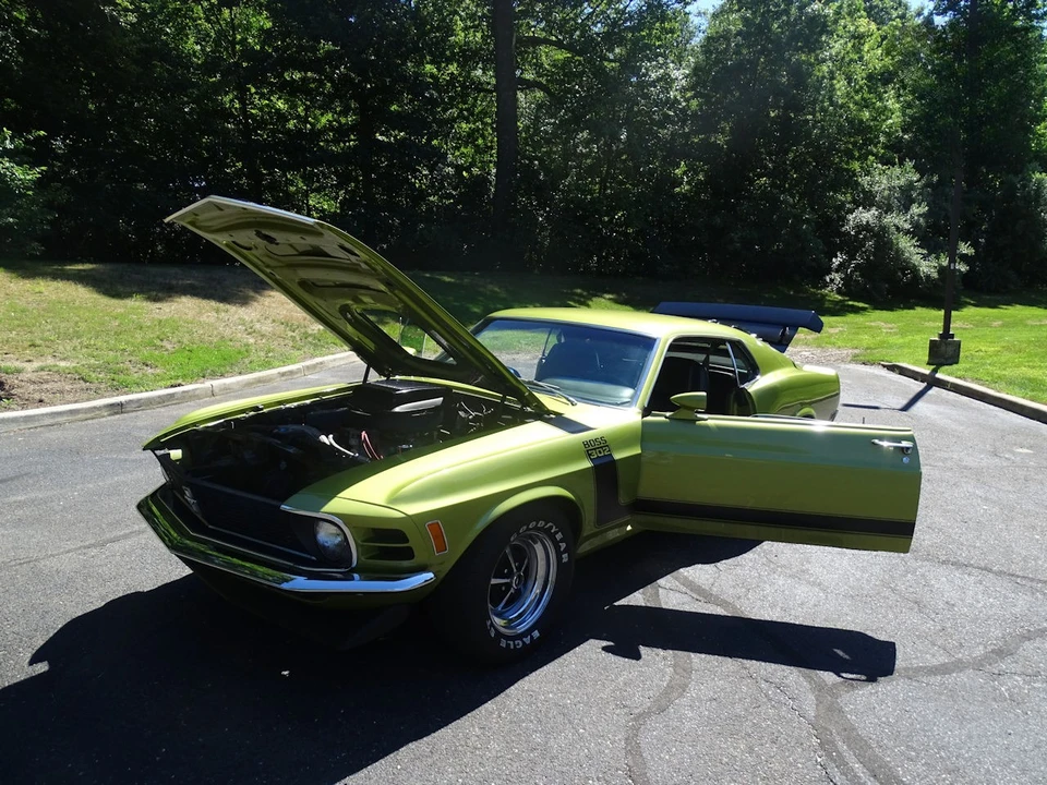 1970 Ford Mustang Boss 302 1st Gen - Image 14 of 31