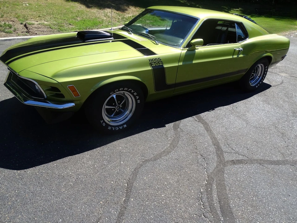 1970 Ford Mustang Boss 302 1st Gen - Image 4 of 31