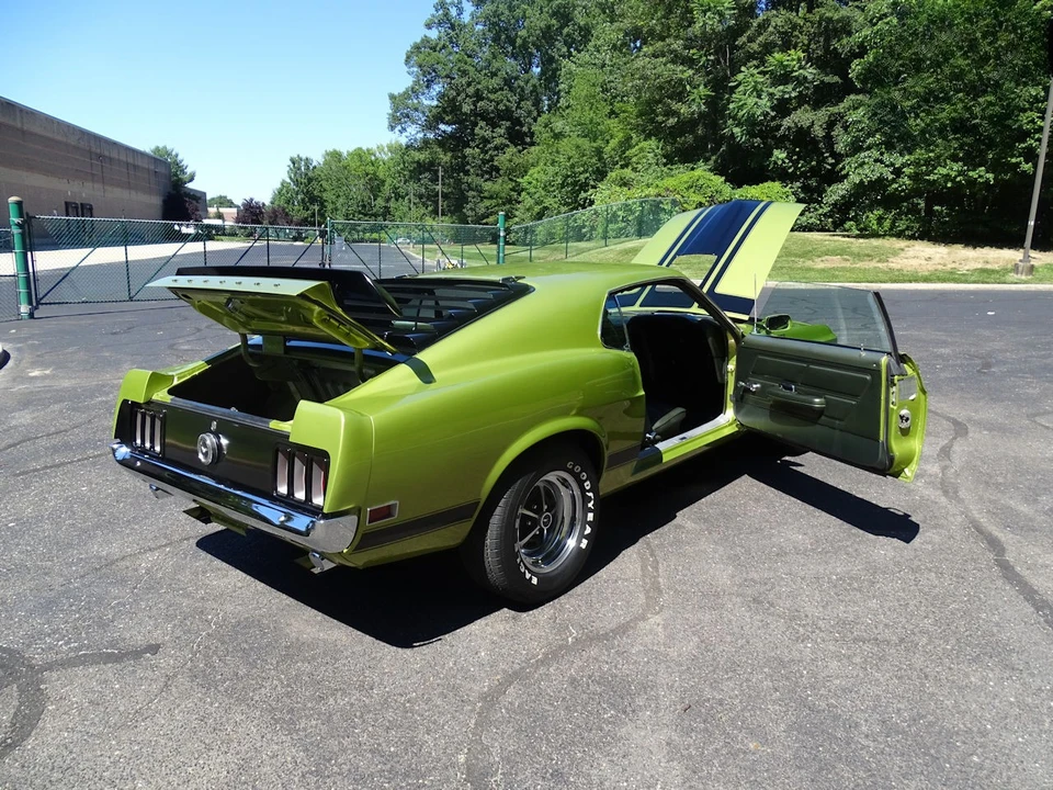 1970 Ford Mustang Boss 302 1st Gen - Image 16 of 31