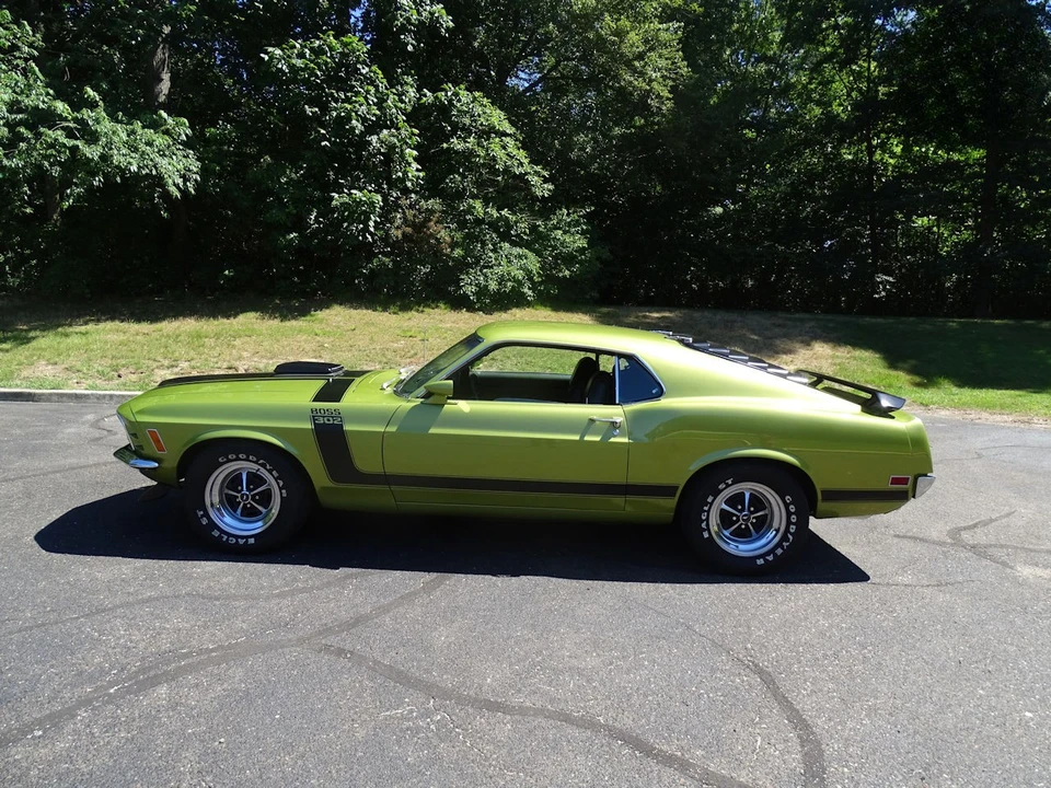 1970 Ford Mustang Boss 302 1st Gen - Image 7 of 31