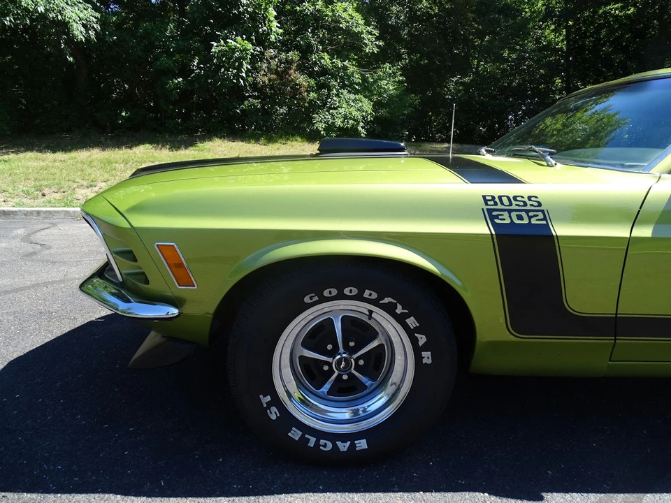 1970 Ford Mustang Boss 302 1st Gen - Image 20 of 31