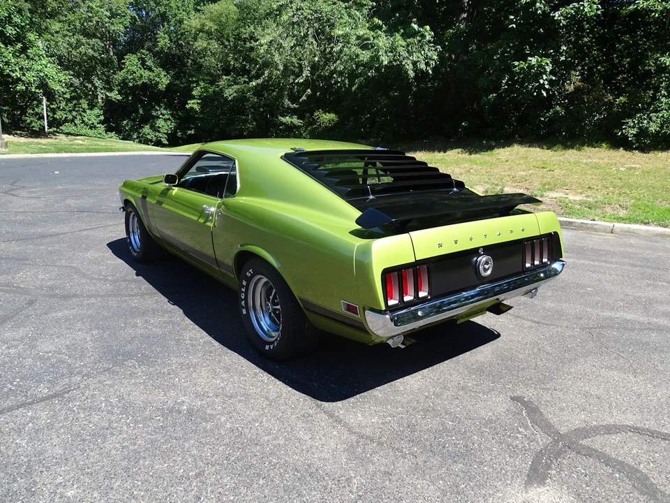 1970 Ford Mustang Boss 302 1st Gen - Image 9 of 31