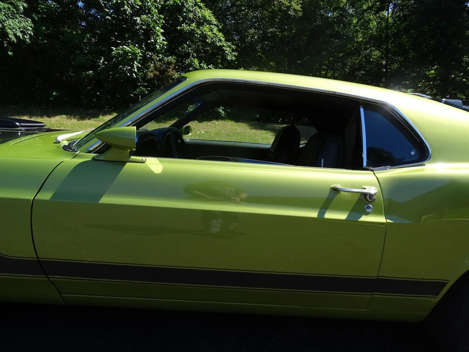 1970 Ford Mustang Boss 302 1st Gen - Image 21 of 31