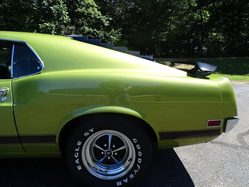 1970 Ford Mustang Boss 302 1st Gen - Image 22 of 31