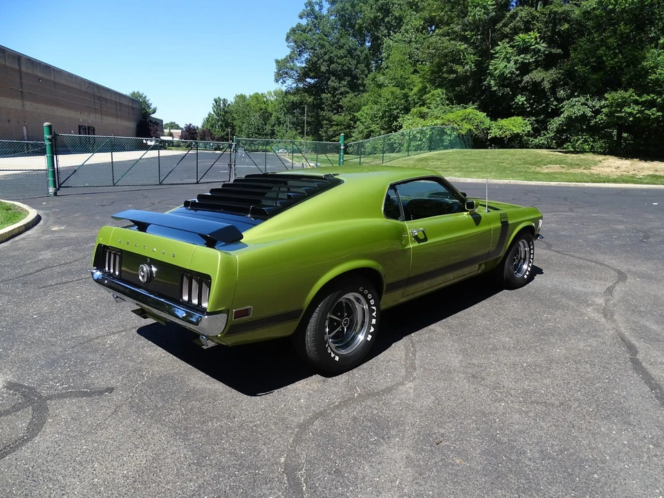 1970 Ford Mustang Boss 302 1st Gen - Image 11 of 31