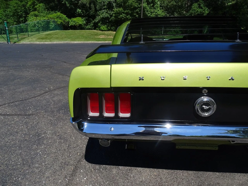 1970 Ford Mustang Boss 302 1st Gen - Image 26 of 31