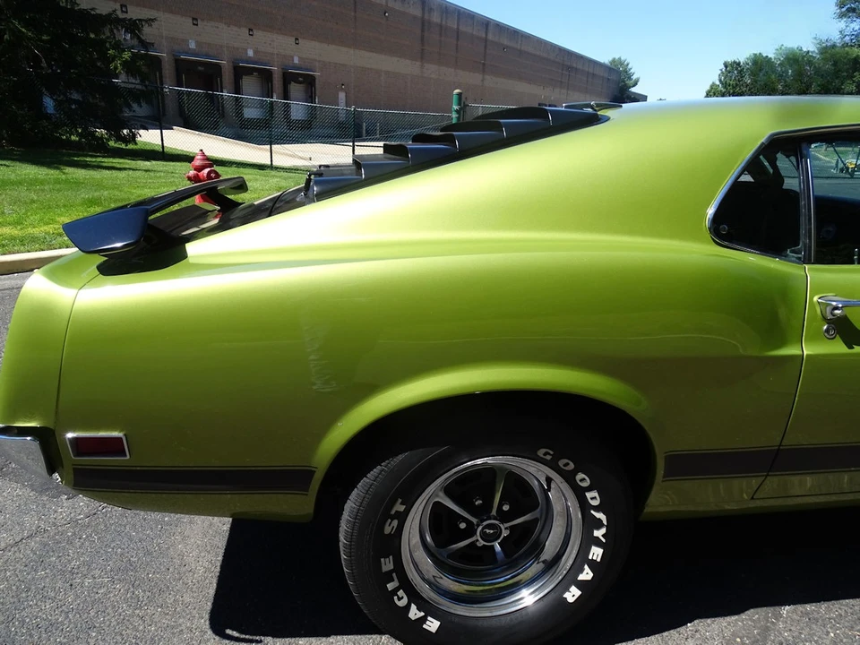 1970 Ford Mustang Boss 302 1st Gen - Image 17 of 31