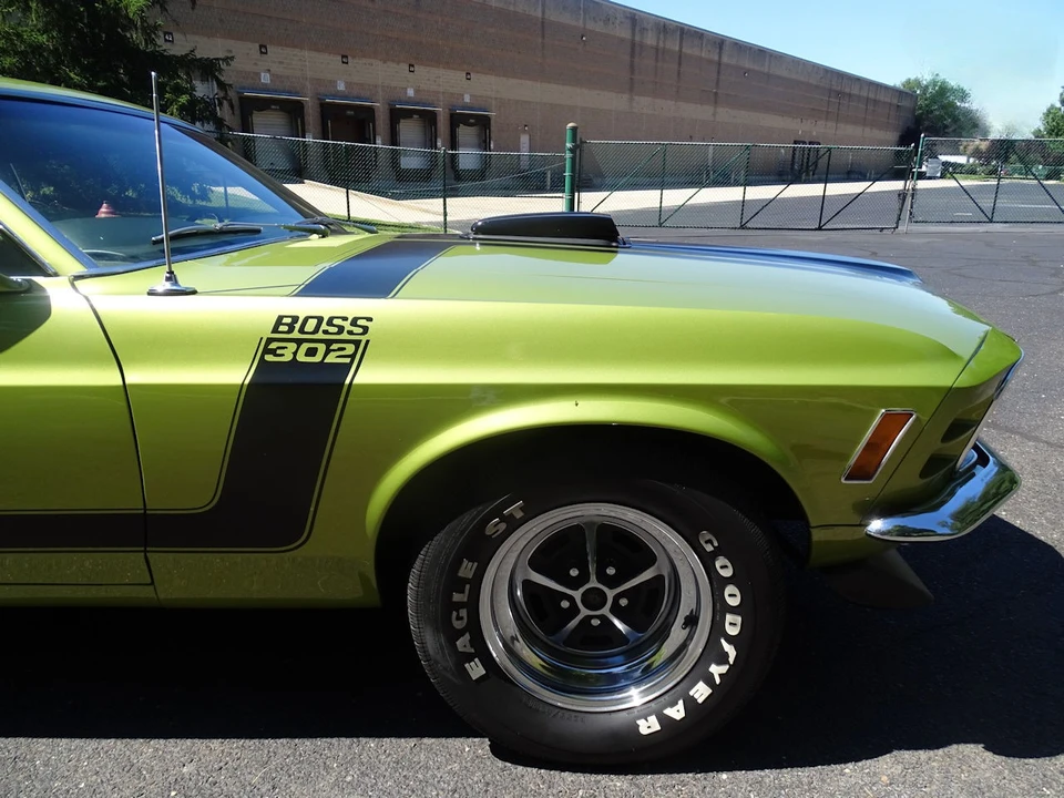 1970 Ford Mustang Boss 302 1st Gen - Image 19 of 31