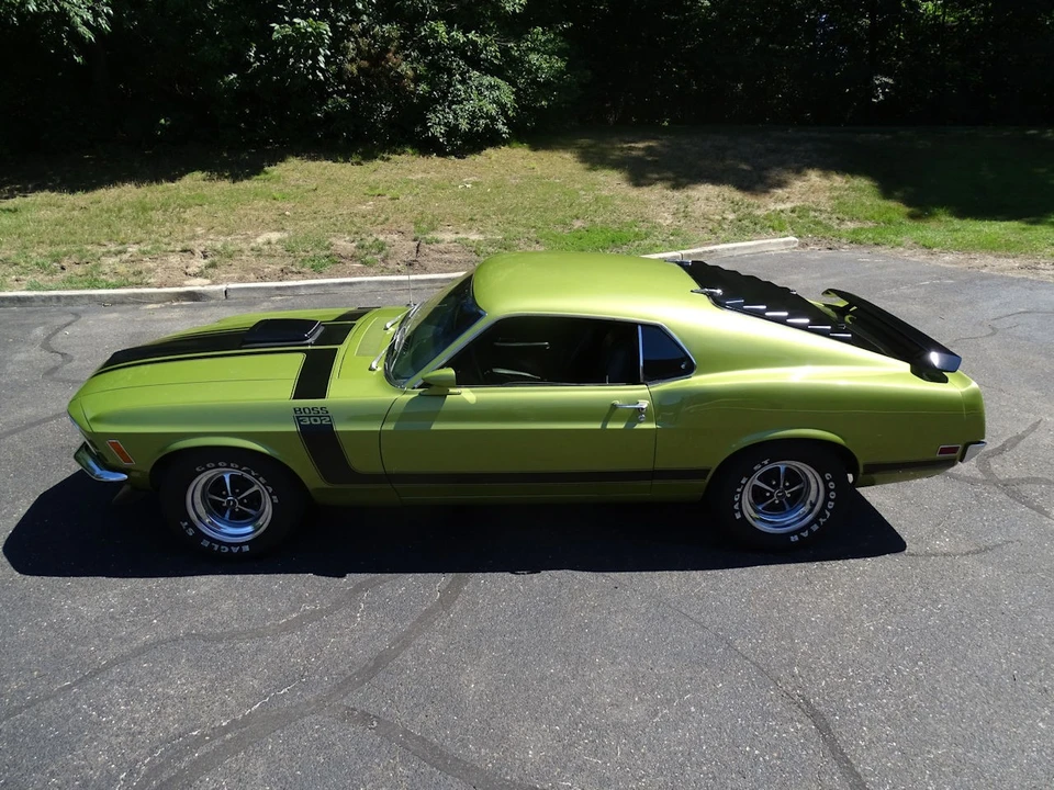 1970 Ford Mustang Boss 302 1st Gen - Image 6 of 31