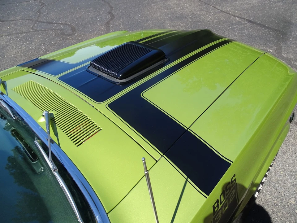 1970 Ford Mustang Boss 302 1st Gen - Image 23 of 31
