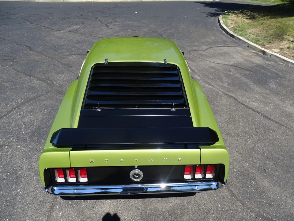 1970 Ford Mustang Boss 302 1st Gen - Image 10 of 31