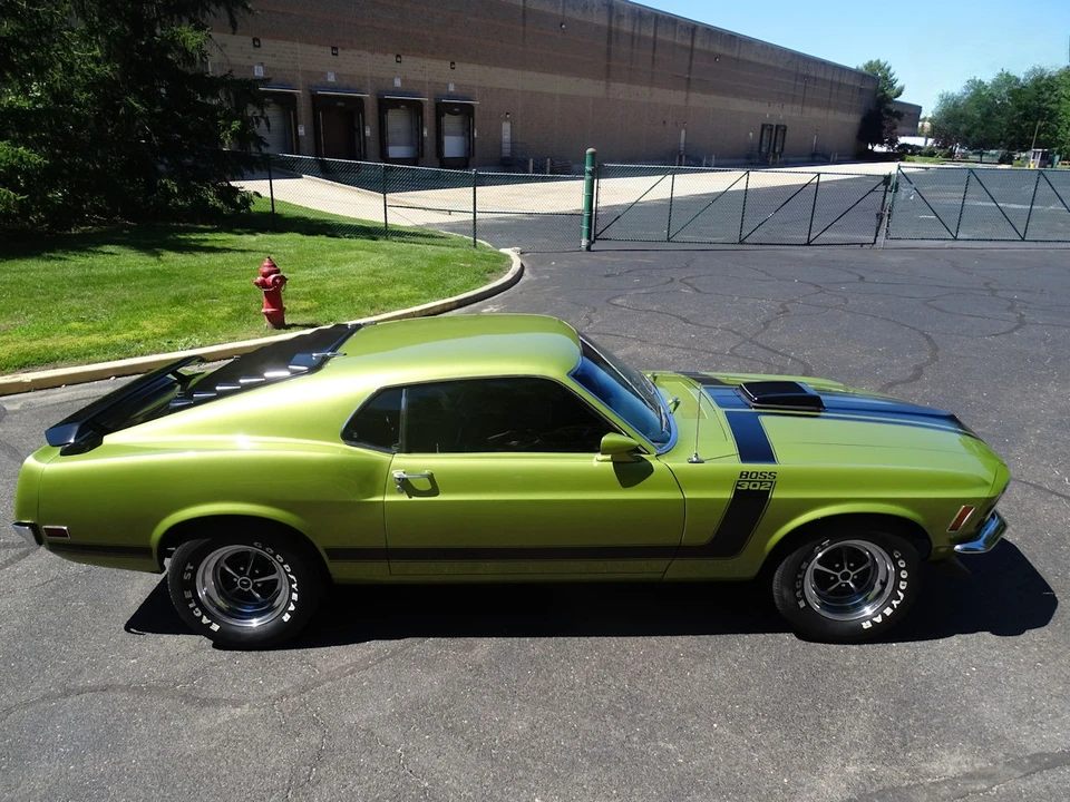 1970 Ford Mustang Boss 302 1st Gen - Image 13 of 31