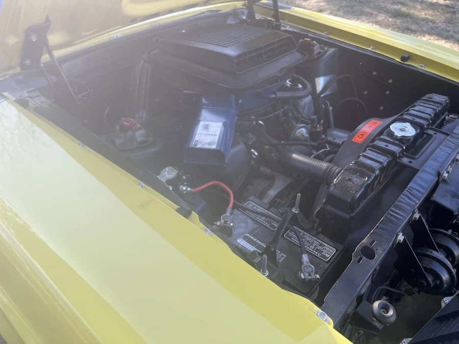 1970 Ford Mustang Boss 302 1st Gen - Image 8 of 12