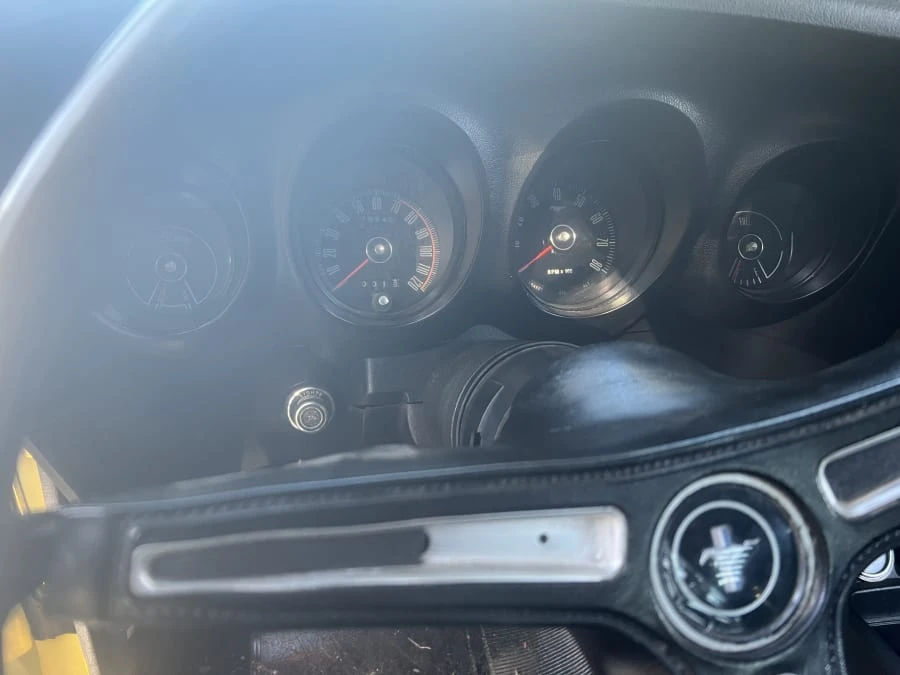 1970 Ford Mustang Boss 302 1st Gen - Image 7 of 12