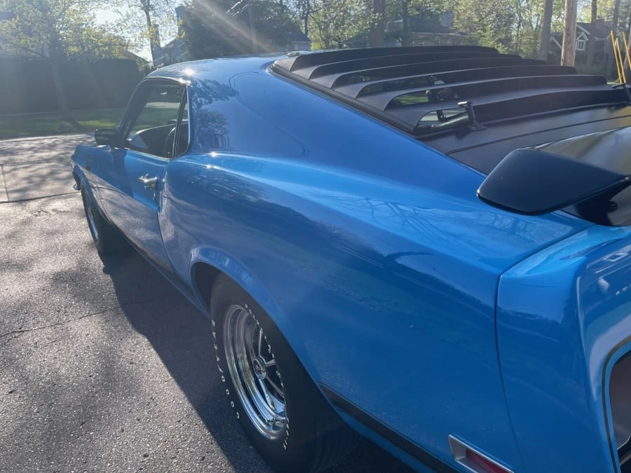 1970 Ford Mustang Boss 302 1st Gen - Image 21 of 31