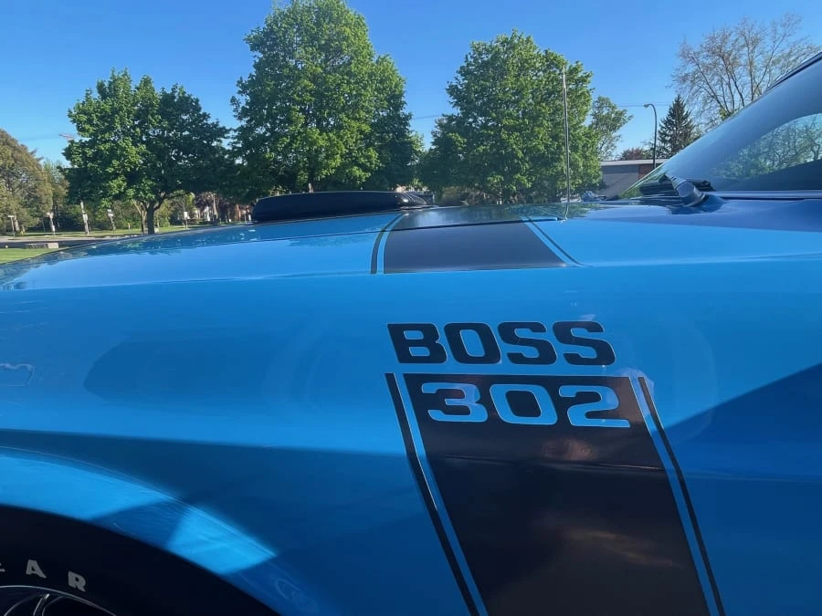 1970 Ford Mustang Boss 302 1st Gen - Image 23 of 31