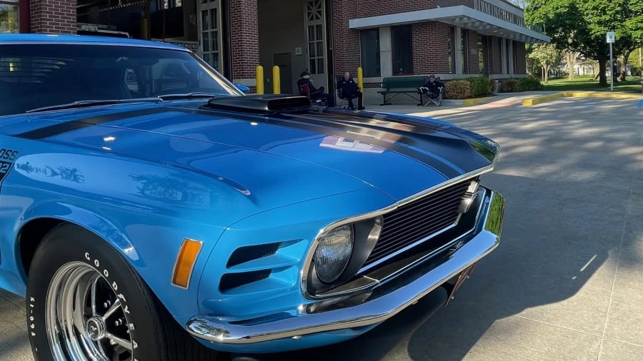 1970 Ford Mustang Boss 302 1st Gen - Image 12 of 31