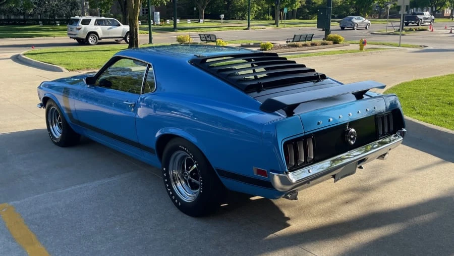 1970 Ford Mustang Boss 302 1st Gen - Image 31 of 31