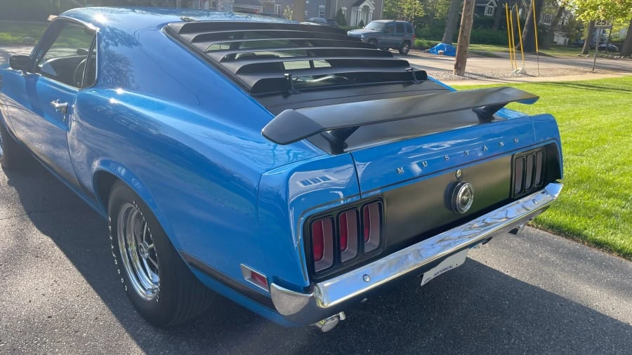 1970 Ford Mustang Boss 302 1st Gen - Image 19 of 31
