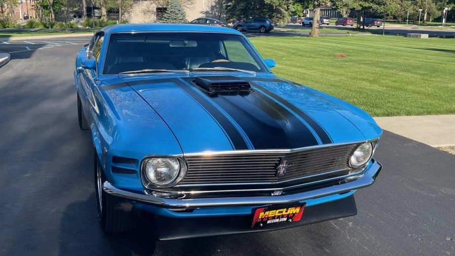 1970 Ford Mustang Boss 302 1st Gen - Image 4 of 31