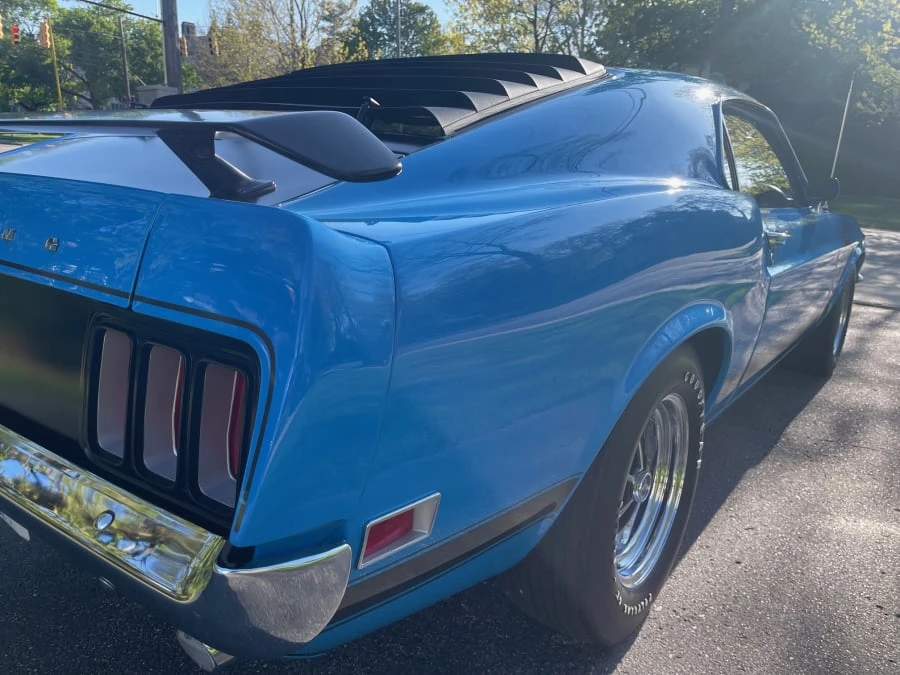 1970 Ford Mustang Boss 302 1st Gen - Image 9 of 31