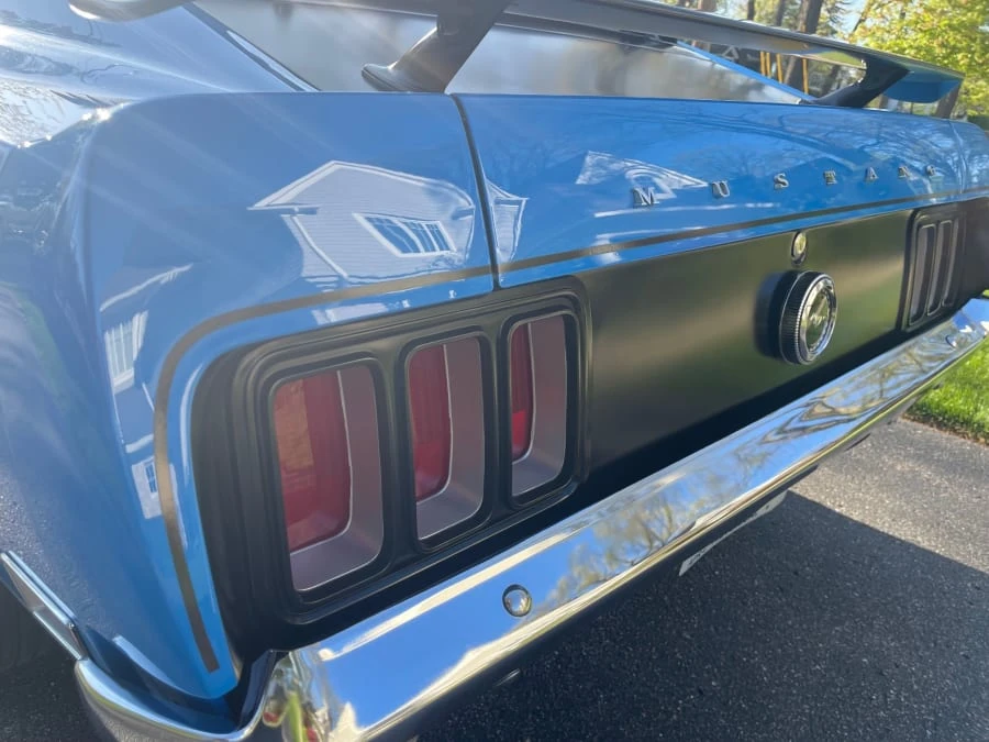 1970 Ford Mustang Boss 302 1st Gen - Image 22 of 31