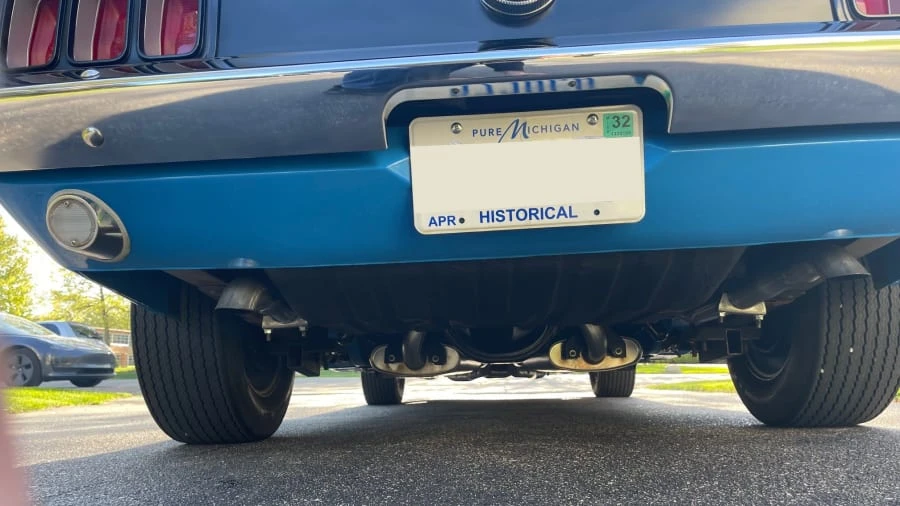 1970 Ford Mustang Boss 302 1st Gen - Image 16 of 31