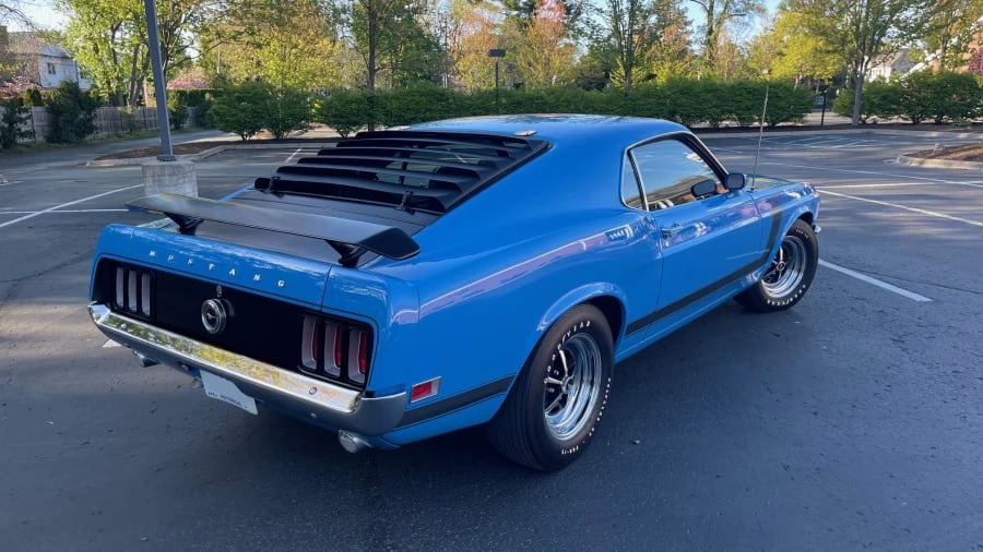 1970 Ford Mustang Boss 302 1st Gen - Image 29 of 31