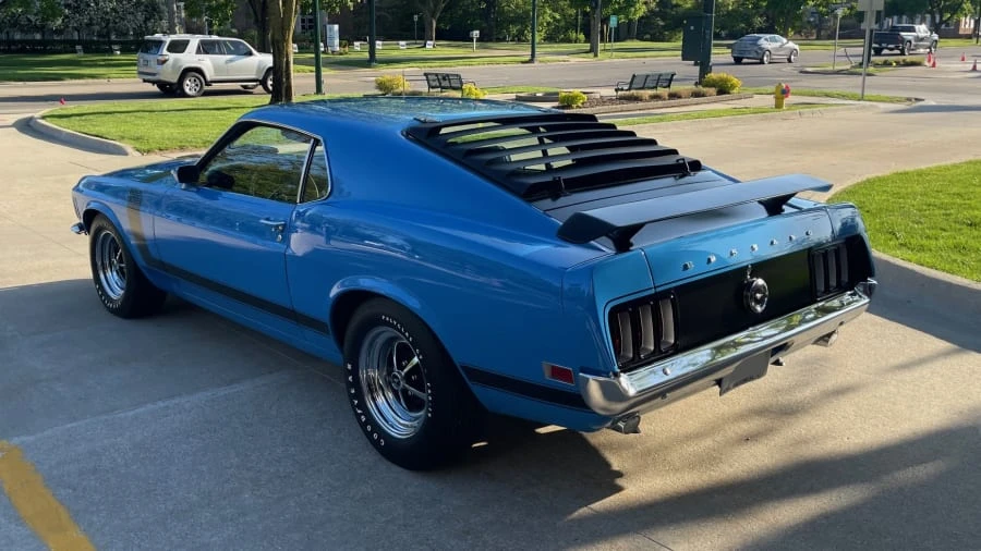 1970 Ford Mustang Boss 302 1st Gen - Image 15 of 31