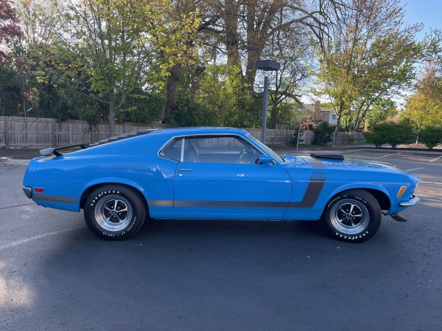 1970 Ford Mustang Boss 302 1st Gen - Image 2 of 31