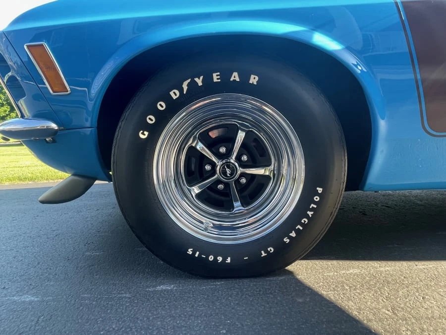 1970 Ford Mustang Boss 302 1st Gen - Image 24 of 31