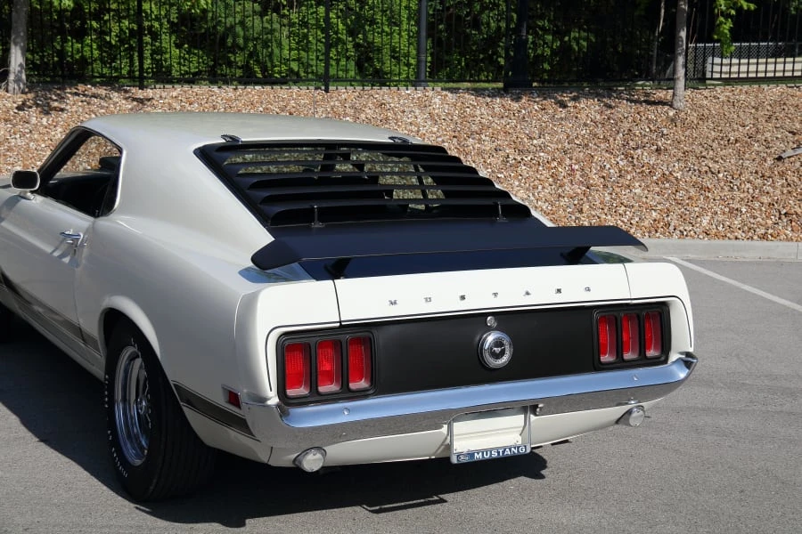 1970 Ford Mustang Boss 302 1st Gen - Image 13 of 31