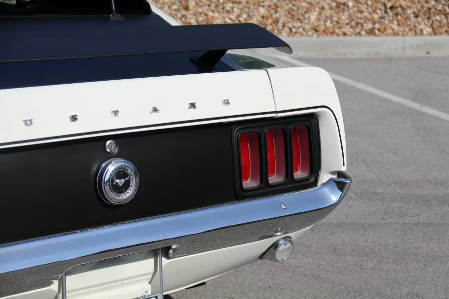 1970 Ford Mustang Boss 302 1st Gen - Image 15 of 31