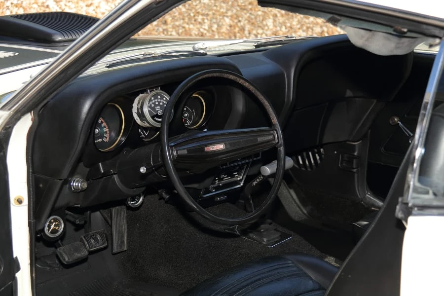 1970 Ford Mustang Boss 302 1st Gen - Image 25 of 31