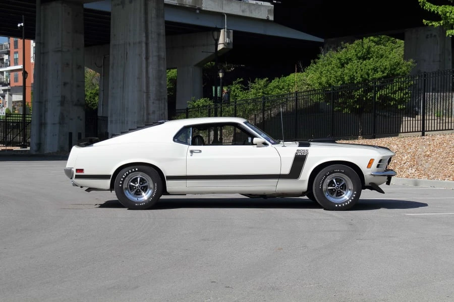 1970 Ford Mustang Boss 302 1st Gen - Image 2 of 31