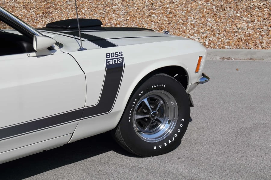 1970 Ford Mustang Boss 302 1st Gen - Image 12 of 31